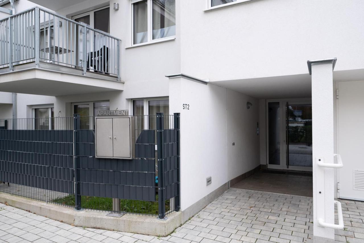 Modern Apartment W/ Cozy Balcony Near City Center Wenen Buitenkant foto