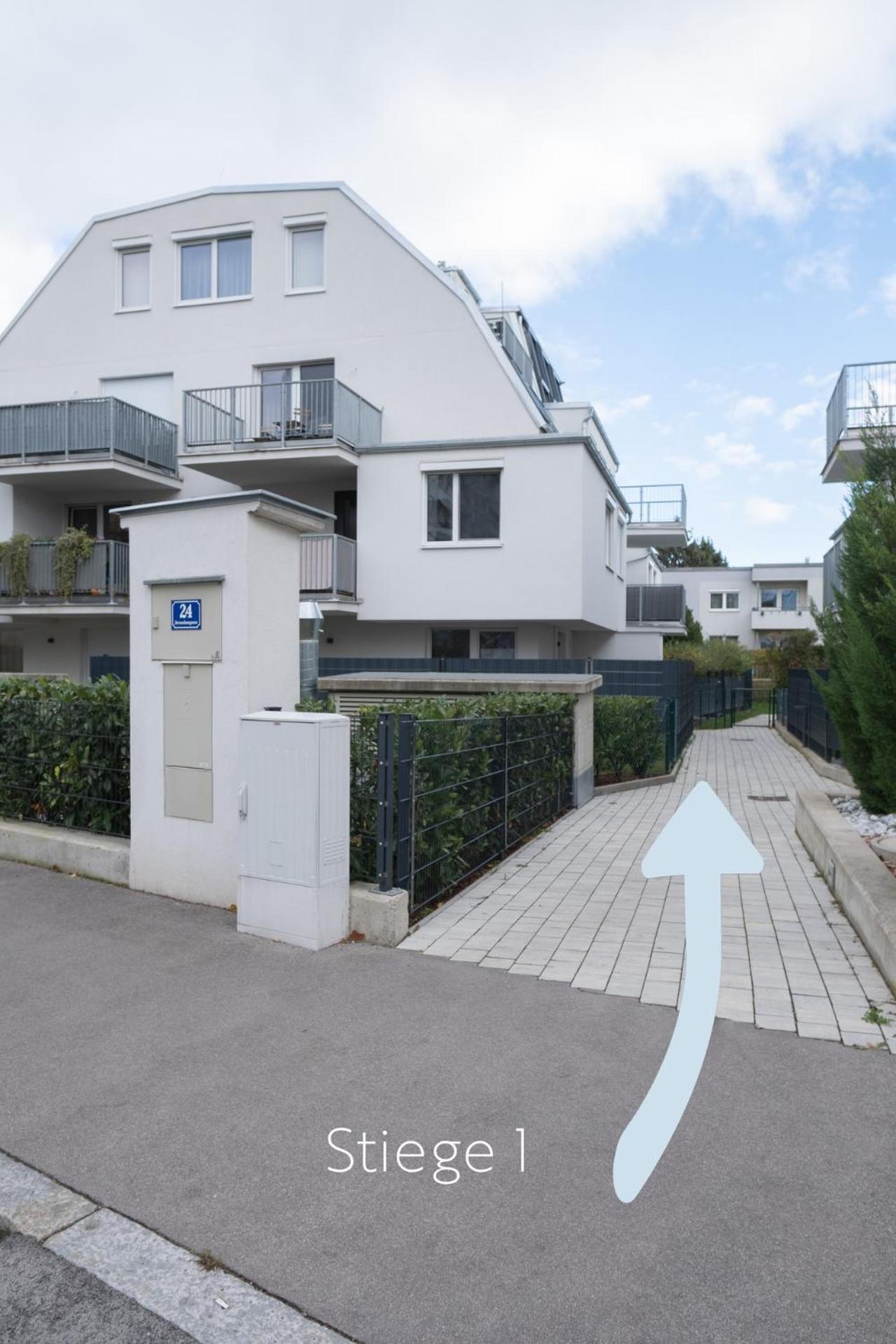 Modern Apartment W/ Cozy Balcony Near City Center Wenen Buitenkant foto